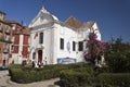 Lisbon Ã¢â¬â Church of Santa Luzia